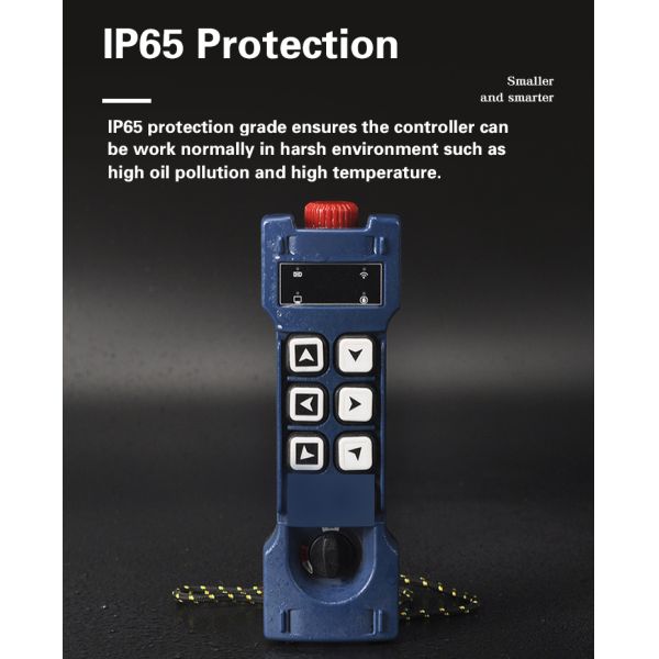 SUMT-S06 SUMMIT Remote Control Electric Hoist Crane Wireless Remote Control Switch