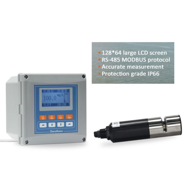 RS485 Online Digital COD Analyzers UV Method IP66