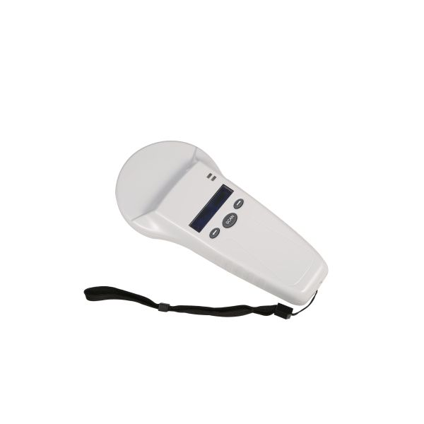 Rechargable Portable Animal Microchip Reader , Universal Pet Microchip Scanner