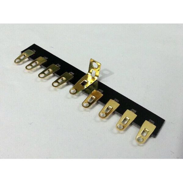 Tube AMP Board  12pins Tag strip Terminal Turret BOARD for Vintage HIFI Guitar Amp