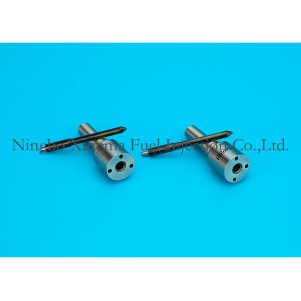 High Precision Denso Diesel Engine Injector Nozzles Black Color Needle DLLA154P881 , 0950006290