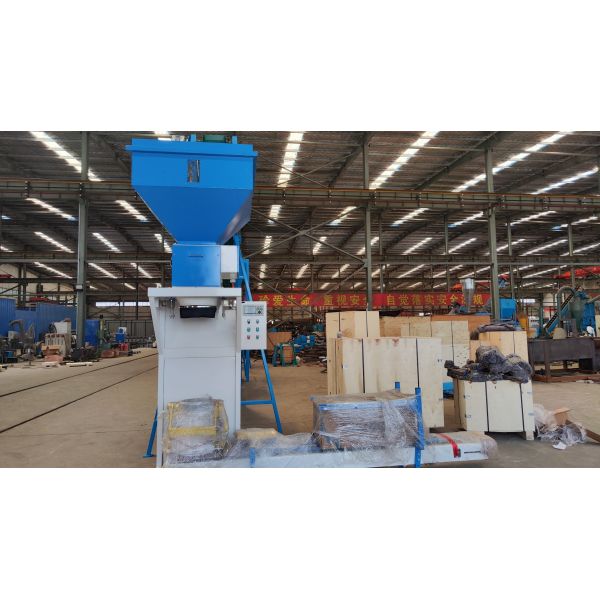 1000kg/H Chicken Food Processing Machine 1-10mm Mini Cattle Feed Machine Plant