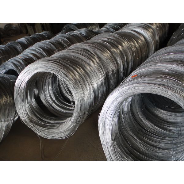 Galvanised 3.9mm Woven Gabion Baskets Retaining Wall