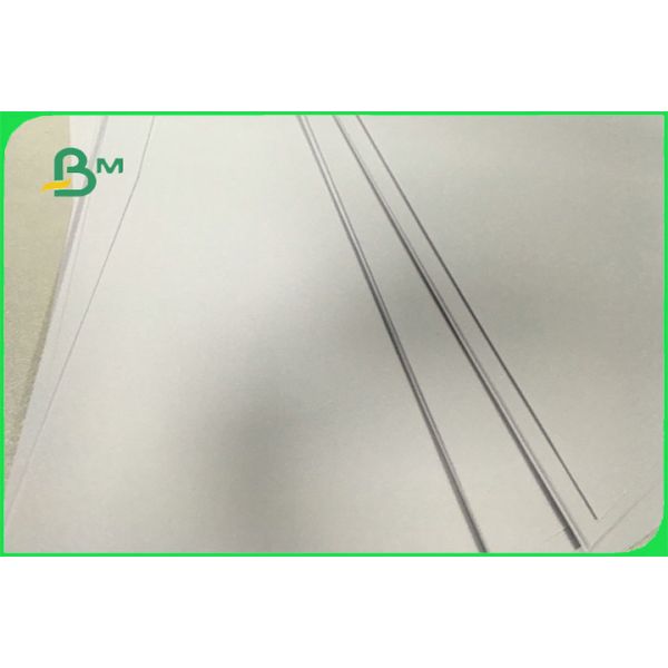 White Uncoated Woodfree Offset Printing Paper Grade A For Excercise Book