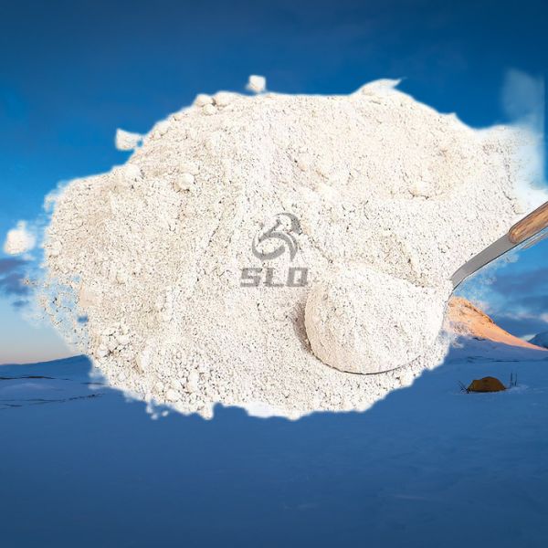 Light Brown Powder Fine Chemical Manganese Salt MnCO3 Molecular Formula 700°C Melting Point Light Pink