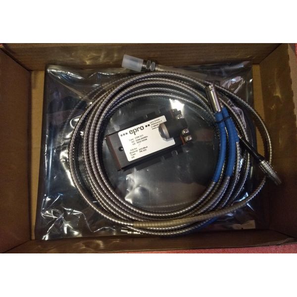 Epro PR6423-010-000+CON021 Emerson 8 mm Eddy Current Sensor plenty stock