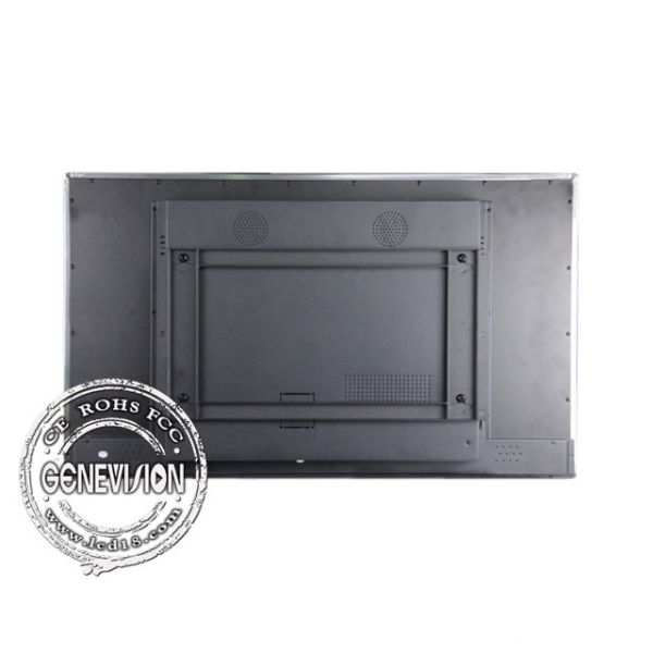 1920*1080 Resolution Wall Mounted Digital Signage 32'' Media Player Advertising Screen