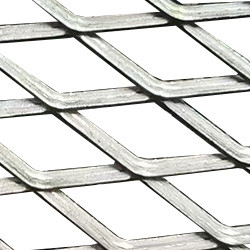 Expanded Metal Sheet Versatile Durable Solution For Industrial And Construction