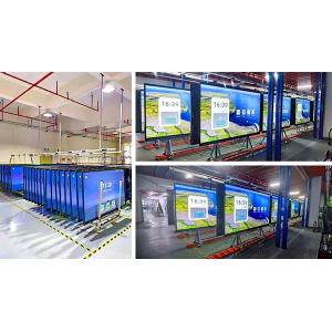 98inch digital touch screen whiteboard Smart Message Digital Board