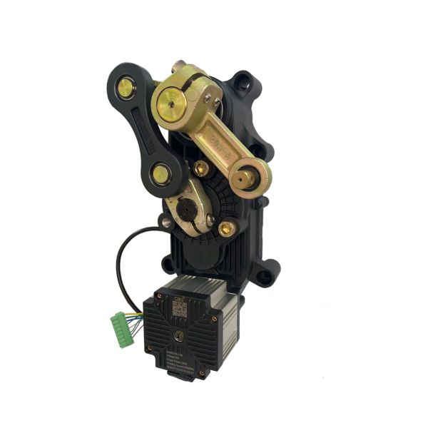 Durable Automatic Turnstile Motor Traffic Barrier Gate Core Part System for Car Parking Management Weatherproof Boom Barrier