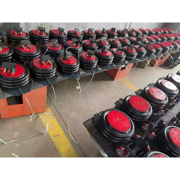 AIRSUSTECH 1B5330 Cross 1B12-313 for Goodyear Pneumatic Air Bellows Actuator