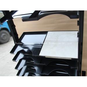 700mm Width Tile Sample Display Rack