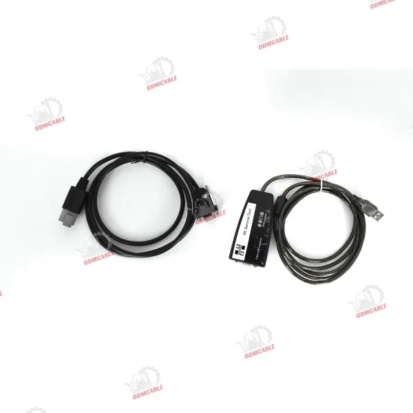 2025 V5.3 For Hyster Yale Forklift Diagnostic Tool Ifak Can Usb Interface with Hyster Yale PC Servicel Tool + CFC2 Laptop