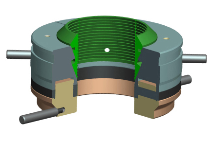CB Slip / W Slip Drilling Handling Tools Wellhead Casing Hanger