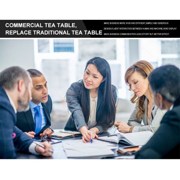 HD LCD Multi Touch 42 Inch Interactive Touch Table