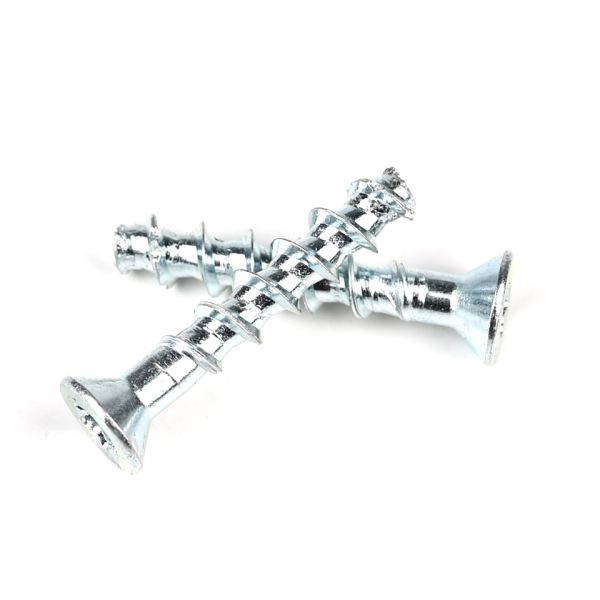 Stainless Steel Self Drilling M5 Concrete Cement Screw 35mm Bolt for Easy Installation