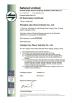 Zhengzhou Zhongding Heavy Duty Machine Manufacturing Co., Ltd Certifications