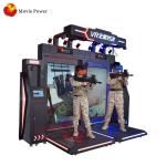 Amusement Zombie Multiplayer Virtual Reality Simulator Vr Game Machine