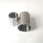 Self Cleaning Wedge Wire Basket Screen For Water Filter