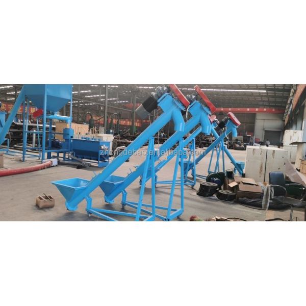 1000kg/H Chicken Food Processing Machine 1-10mm Mini Cattle Feed Machine Plant