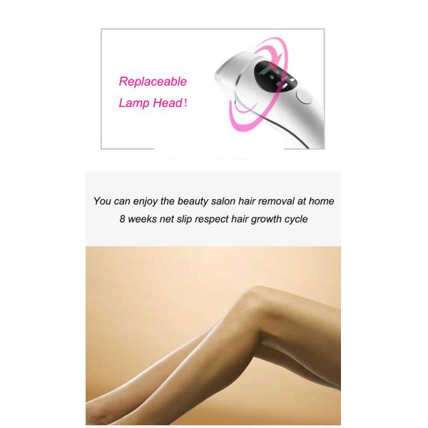 Top Home Laser Hair Removal Machines Top Laser Hair Removal Devices Painless