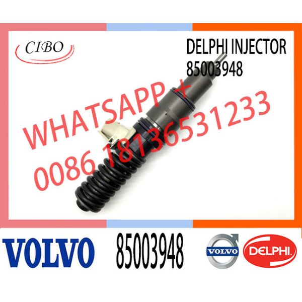 21582094 BEBE4D35001 Diesel Fuel Injector For VOL TRUCK REN-AULTT 11LTR EURO3 LO E3.18 7421582094 21644596 85003948