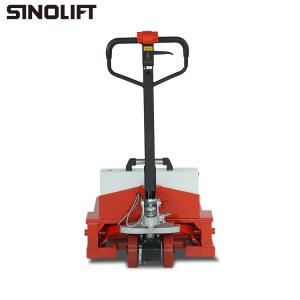 EV20 EV20 Lithium battery Electric Pallet Truck Load Capacity 2000Kg