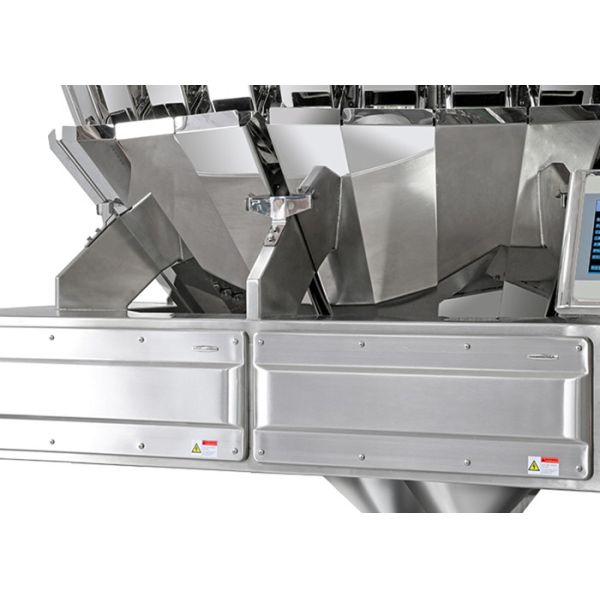 32 Heads Mixing Small Granules Multihead Weigher