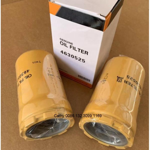 Heavy Duty HF35330 Hydraulic Filter 7624324 Oil Filter Element