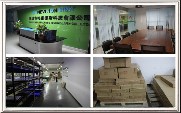 Ultra - Slim 22 inch Wall Mount LCD Display Boards , 1680x 1050