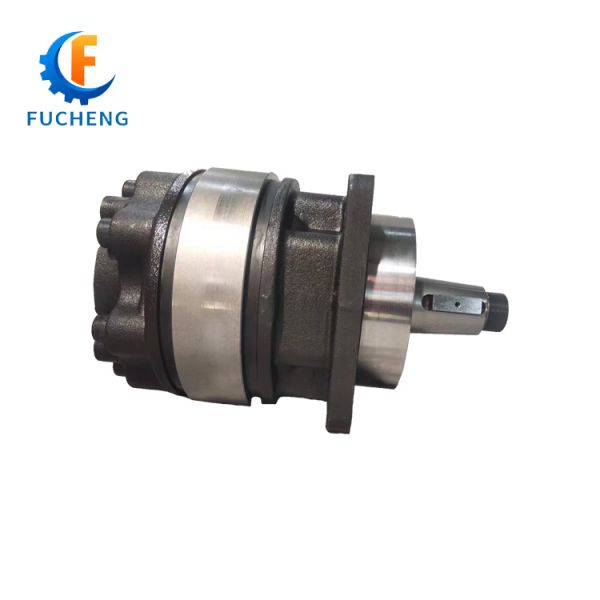 Standard Structure Rotary Pump Rexroth MV Series High Torque Vane Motors MV037-D2-2S-020-31