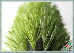 China Real Looking Soccer Artificial Grass / Turf For Football Stadiums Field wholesale