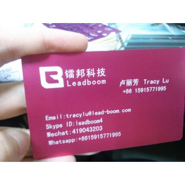 3W UV Laser Marking Machine For plastic materials and electronic product