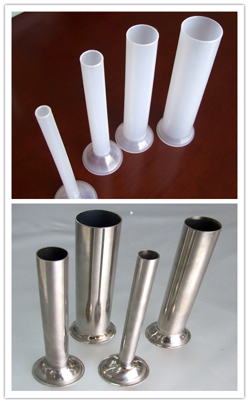 Horizontal / Vertical Manual Sausage Filler Manual Sausage Stuffer Machine