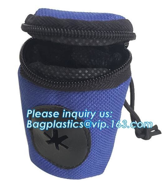 Promotional Pet Waste Bag Dispenser Dog Poop Bag, Dog Waste Bags Pet Poop Bag, Portable Dog Bag for Small Dogs Pet Poop