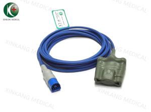 China Medical Spo2 Extension Cable 11 Pin 2.2m Compatible GE Ohmeda wholesale