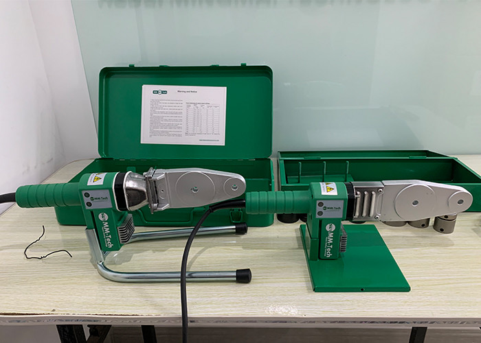 China 650W 20 - 40mm Aluminium Support Socket Welder wholesale