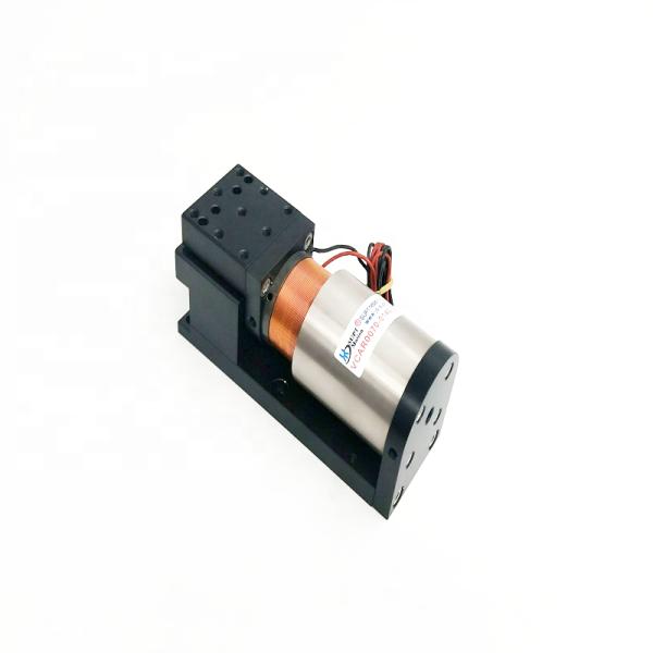 High Speed Voice Coil Motor Modules Linear Motorized Platform For The Optical System
