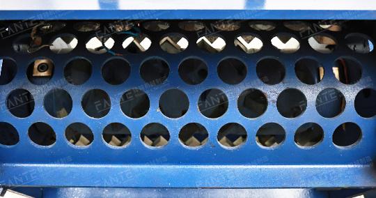 Reliable Single Shaft Shredder Machine for Fishing Nets Hard Plastic and Wood