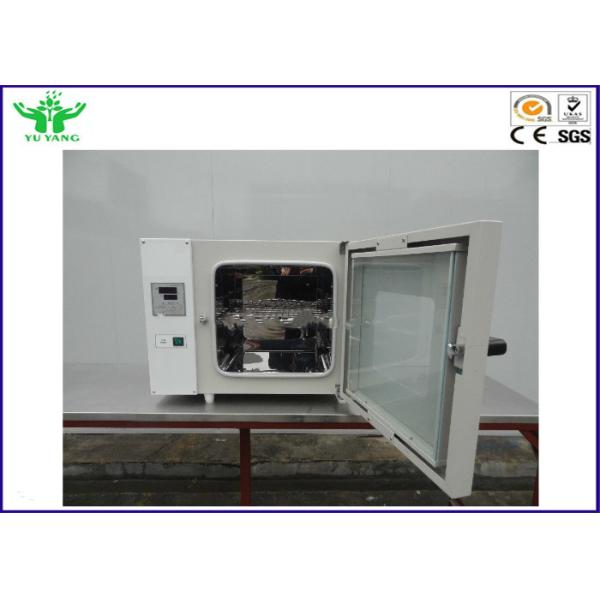 Stainless Steel Environmental Test Chamber Hot Air Circulating Industrial Drying Oven