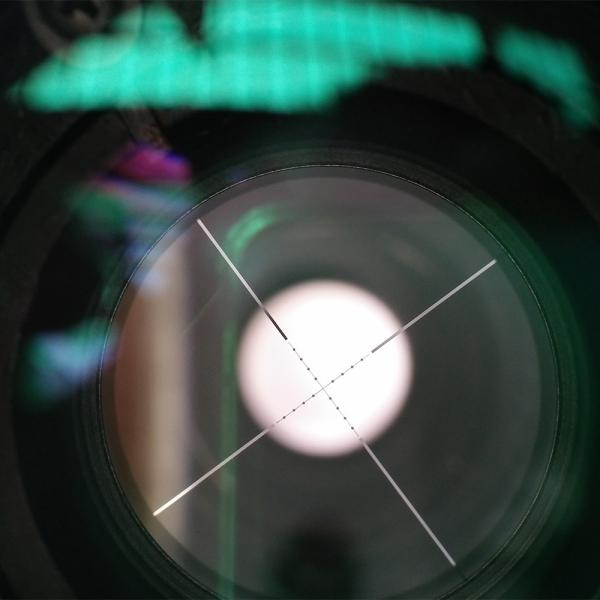 ED Glass Military Long Range Scopes Adjustable Long Range Precision Scopes