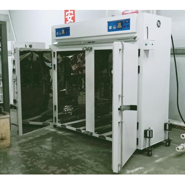 LIYI Separate Control Hot Air Circulation Drying Oven Double Explosion Proof Door