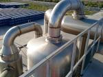 Forced Circulation Concentration Fruit Vegetable Processing Line 100T/H