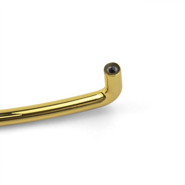 OEM 115mm Zinc Alloy Handle Electrolytic Metal Drawer Handles
