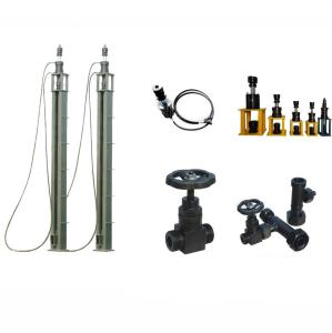China Customized Request Chuck Type Hydraulic Lifting Jacks for Vietnam Tank Construction wholesale