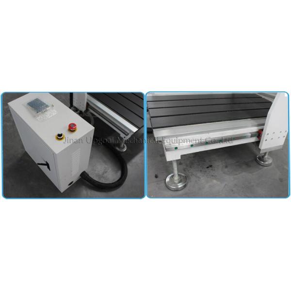 Control cabinet & foot pad Hoby Desktop Mini Type CNC Engraver Cutter Machine 360*360mm