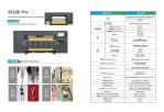 High Precision Screen Printing Machine Featuring VSD Variable Point Technology