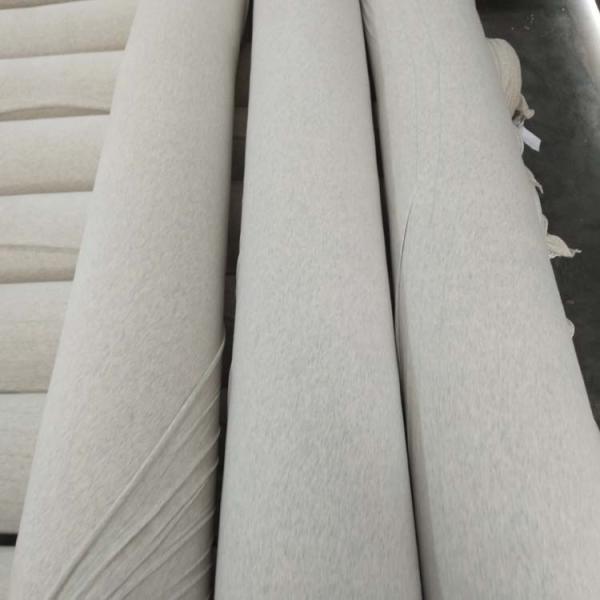 Certificated 100 Recycled Polyester RPET Grey Vintage Material Flower Ponte Roma Fabric for Clothing Dresses