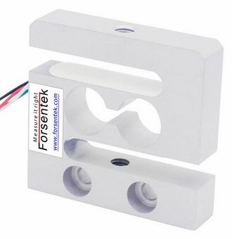 S-type Tension Load Cell 5kg Traction Force Transducer 50N Pull Sensor 10lb