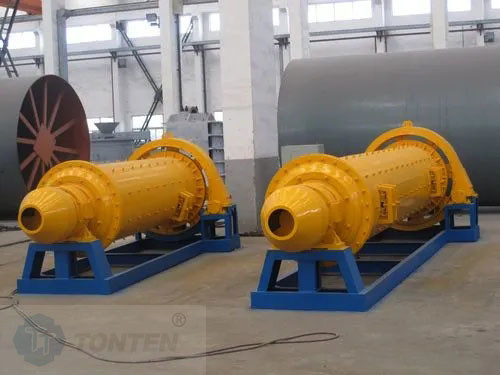 Mining Mineral Processing Equipment Cement Grinding Ball Mill Customized